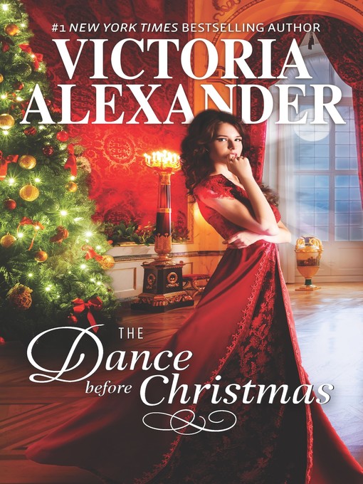 Cover image for The Dance Before Christmas